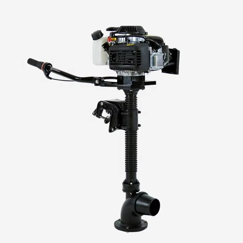 Silnik zaburtowy Hangkai 4-suw – Electric Outboard Motor 3Hp recenzja i cena