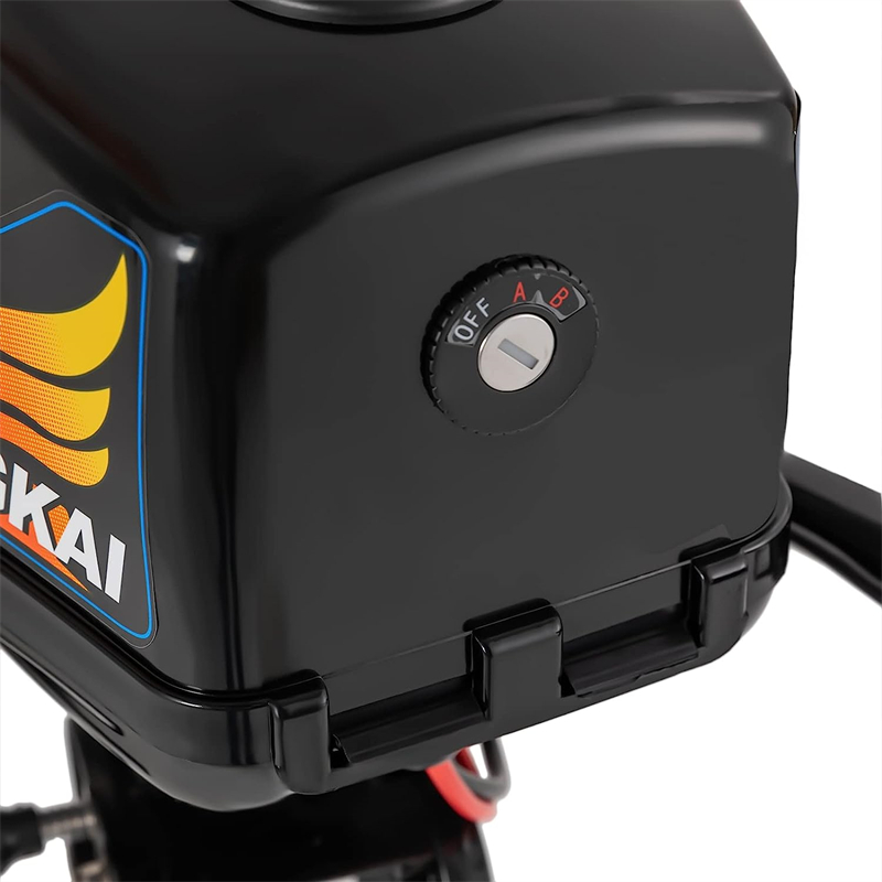 Silnik elektryczny zaburtowy 4 – Electric Outboard Motor 3Hp recenzja i cena