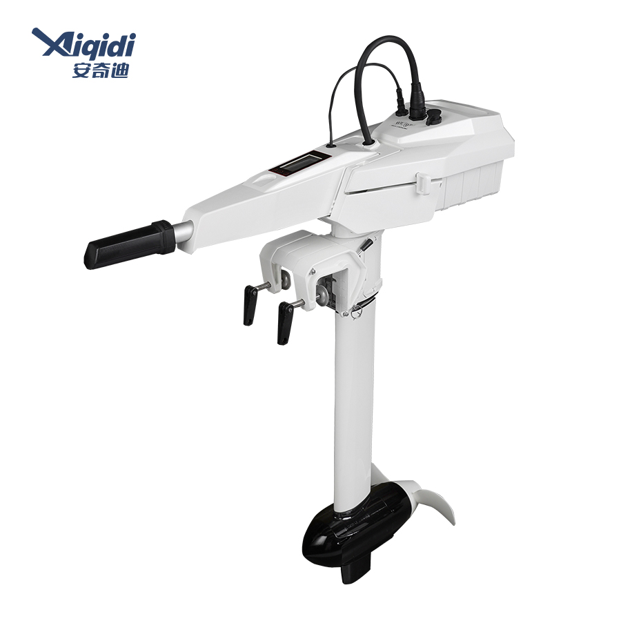 Elektryczny silnik zaburtowy A – Electric Outboard Motor 3Hp recenzja i cena