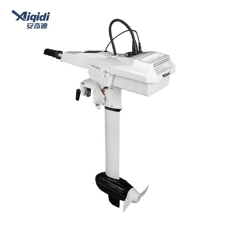 Elektryczny silnik zaburtowy A – Electric Outboard Motor 3Hp recenzja i cena