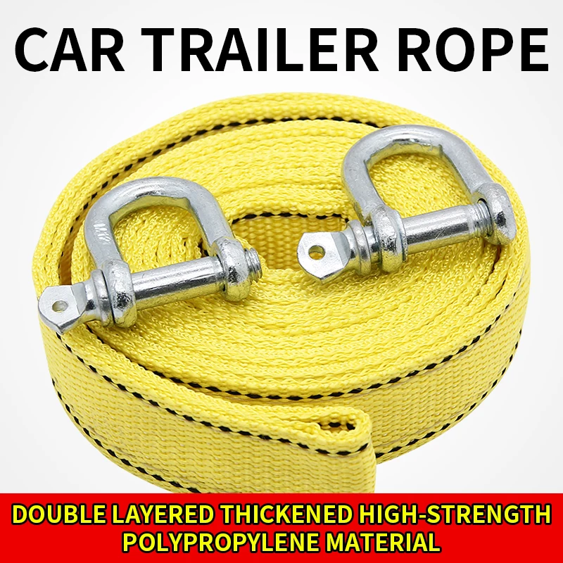 Lina holownicza do przyczepy s – Boat Trailer Winch Strap recenzja i cena