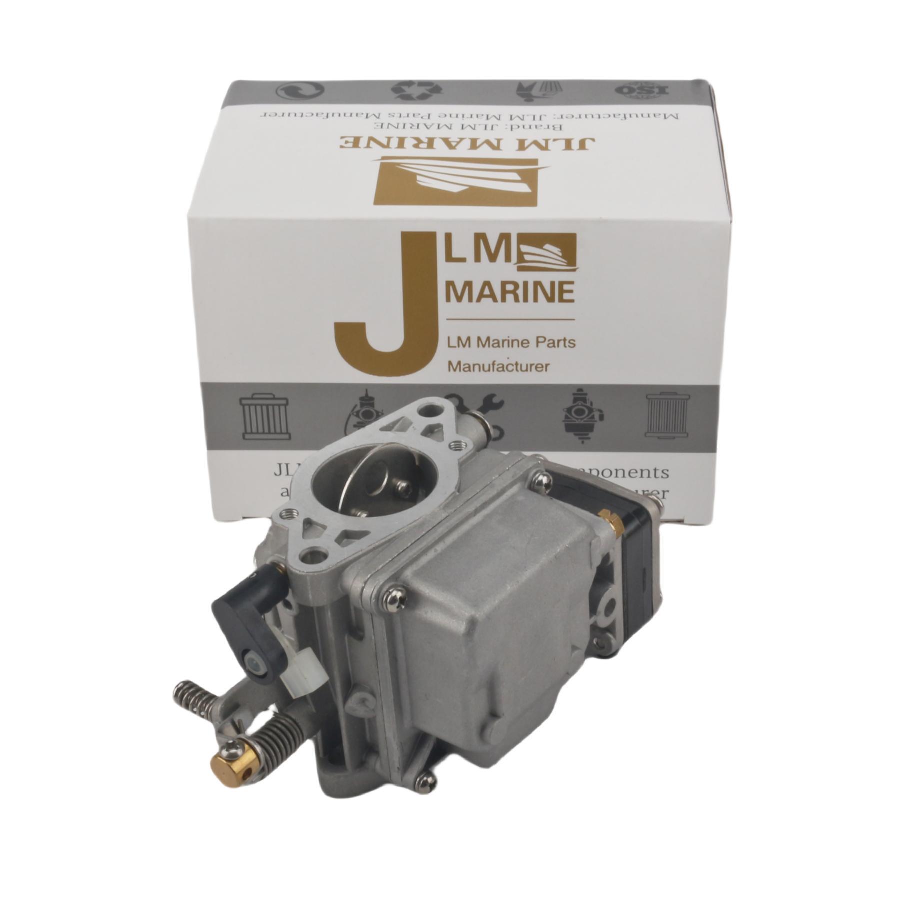 6B4-14301-00 6B4-14301-40 Zesp – Outboard Motor 40Hp 2 Stroke recenzja i cena