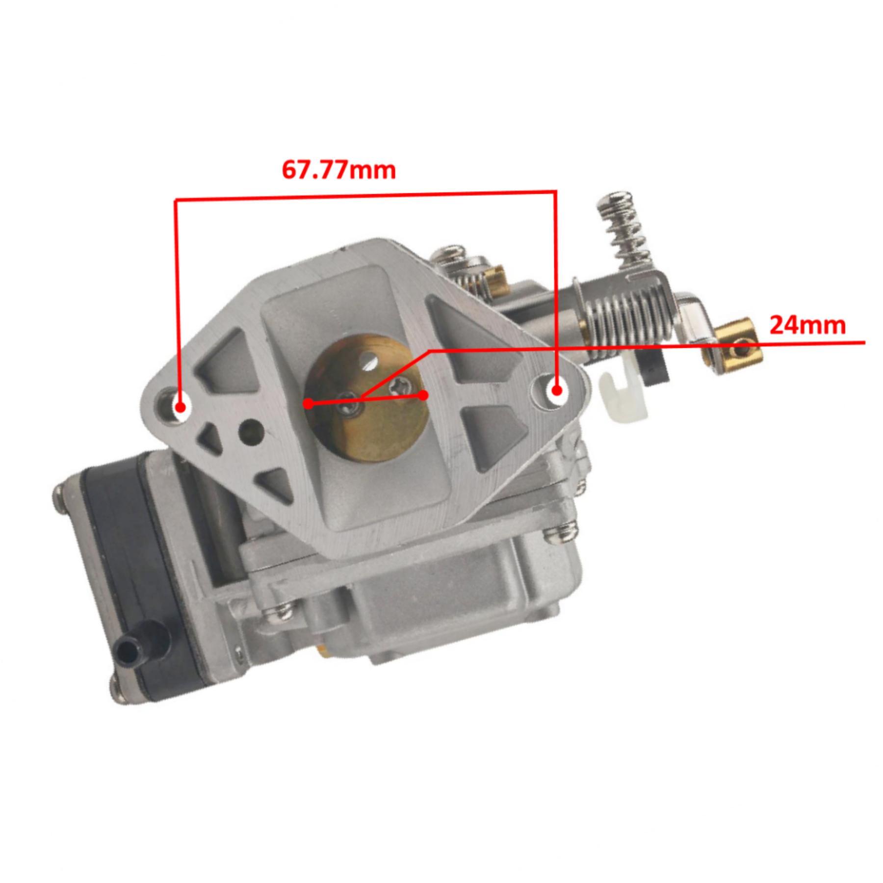 6B4-14301-00 6B4-14301-40 Zesp – Outboard Motor 40Hp 2 Stroke recenzja i cena